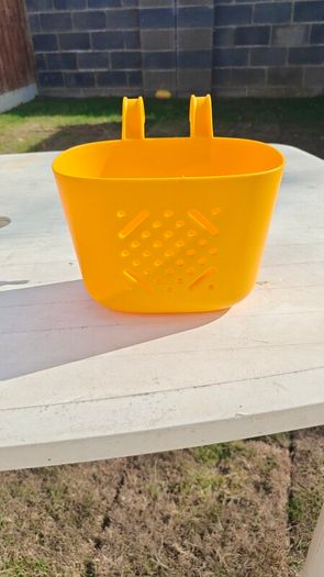 Children's bike basket