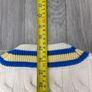 Lacoste Cable Knit Cricket Tennis Heavyweight Sleeveless Jumper Vest Mens XXL Image 9