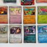 Pokemon TCG Phantasmal Flames Cards Lot Image 3