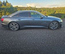 Audi A6 2019 S line with tech pack