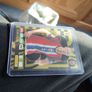 Erling Haaland panini xl adrenalyn card Image 2