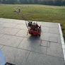 Jacobsen 22 Greens Mower Honda GX120 Engine RepairRestoration Image 4