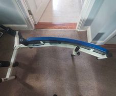 exercise bench good condition