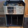 Sanyo GXT 100 stereo component system Image 2