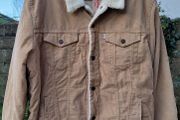 Brand new Levi's Mens Corduroy Sherpa Denim Jacket - Size XXL