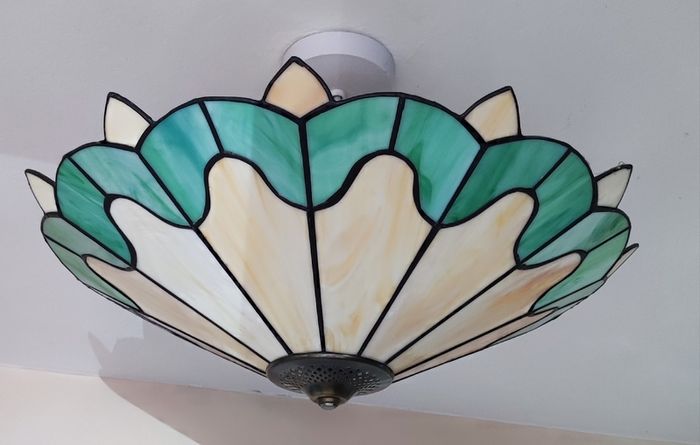 Tiffany Ceiling Shade