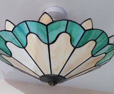 Tiffany Ceiling Shade