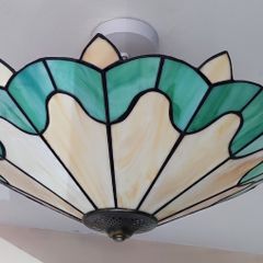 Tiffany Ceiling Shade