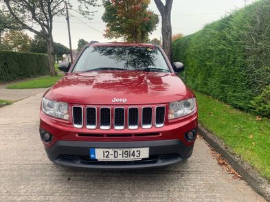 2012 Jeep Compass 20 Limited Edition With Very Low Mileage For Sale in