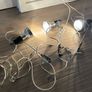 Vintage shelf clamp spotlights Image 2