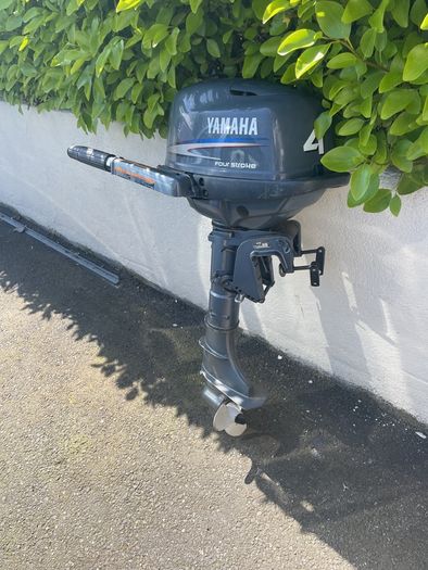 Yamaha 4 Stroke