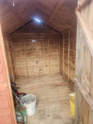 shed