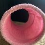 Pink Cat Play Tunnel Image 2