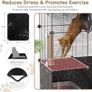 Cat Cages Indoor Image 8