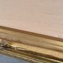 Classic Ornate Gold Wall Mirror (Baroque Style) Image 5