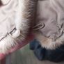 Stunning fur stole, vintage, 1950s, D18 post 7e Image 3