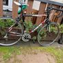 Trek alpha 1.1 700x25c wheels 21 inch frame 8x2 speed Image 5