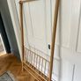 Folding Bamboo Clothes Rail Image 4