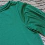 Green H&M Top  Size 8-12 Image 2
