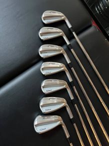 Titleist T100s iron set PW to 4 iron