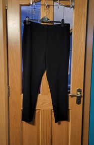 Principles black trousers, Size 14