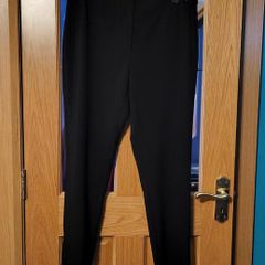 Principles black trousers, Size 14