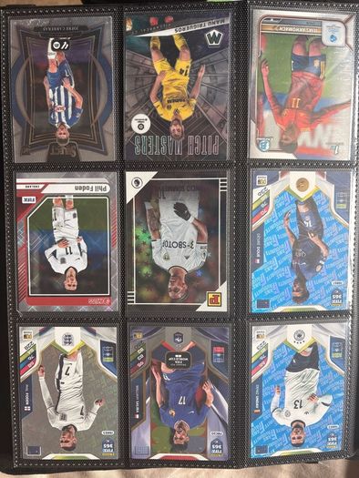 football cards