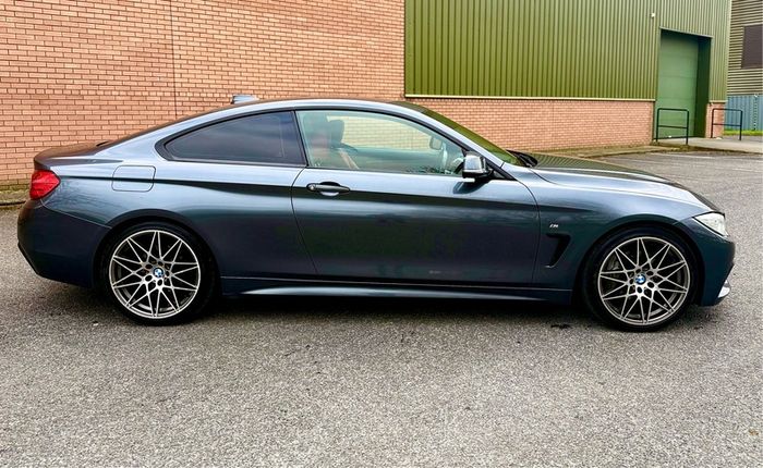 Bmw 435i Msport
