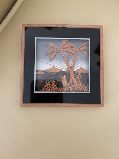 Mini Picture - 10.5cm Square