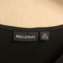 Nina Leonard shoulderless top (3XL) Image 3
