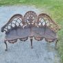Cast Iron Patio Furniture Image 4