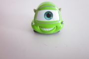 Monsters Inc Mike Wazowski Die Cast Car Toy Vehicle Green Mini