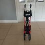 drive rollator, walking aid Image 4