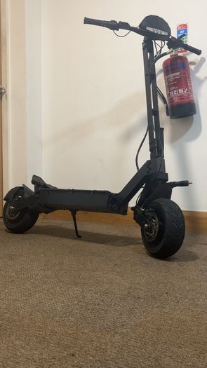 electric scooter
