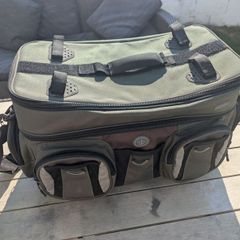 Wychwood Boatman Bag
