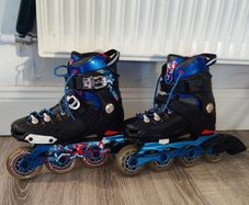 Fila Skates RNK Junior inline skate kid