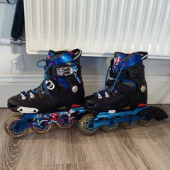 Fila Skates RNK Junior inline skate kid