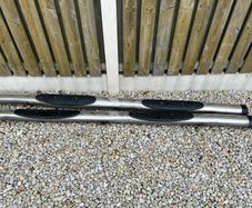 4x4 side steps