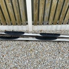 4x4 side steps