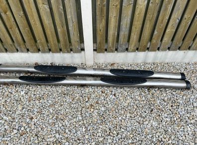 4x4 side steps