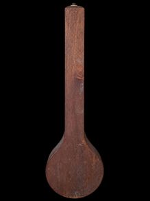 Wooden Banjo Case