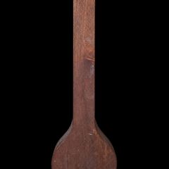 Wooden Banjo Case