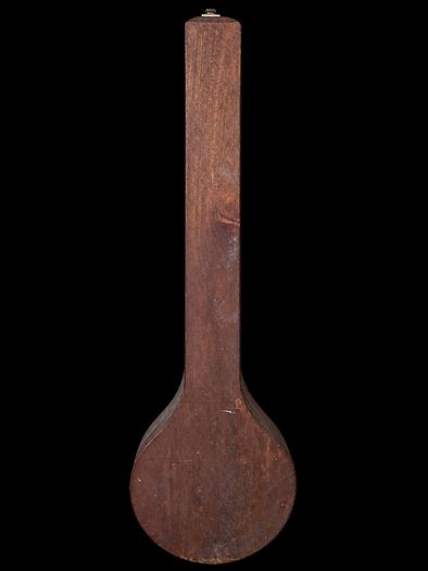Wooden Banjo Case