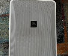 JBL Control 28-1-WH High