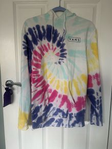 Vans women's Hoodie size XS