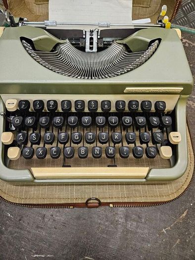 imperial companion typewriter