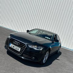 2012 Audi a6