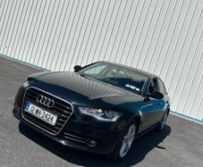 2012 Audi a6