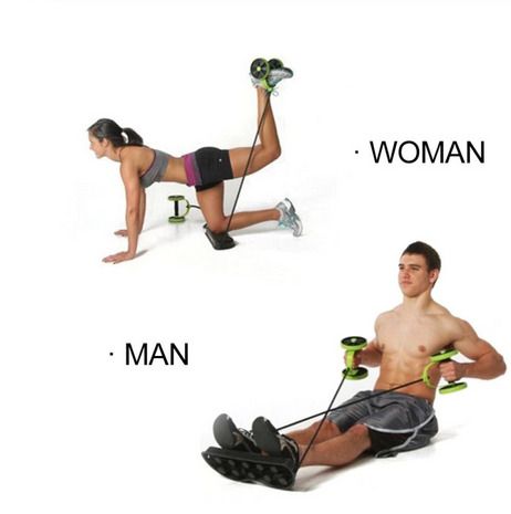 Ab Roller Wheel