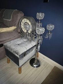 candle holder large
